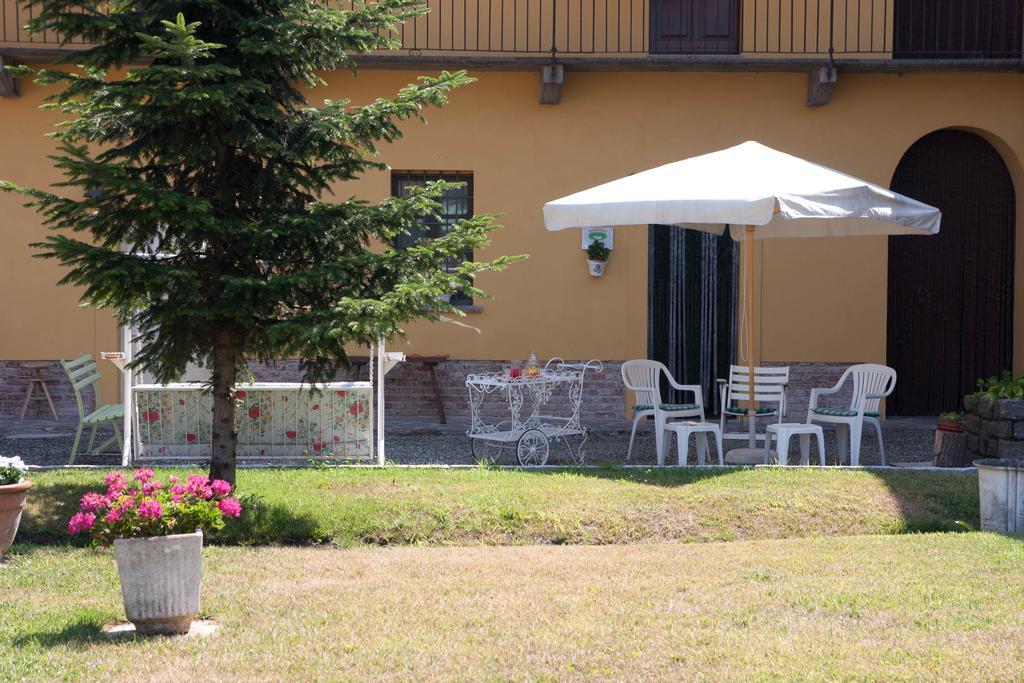 B&B Il Giarolo Cameriano Exterior foto